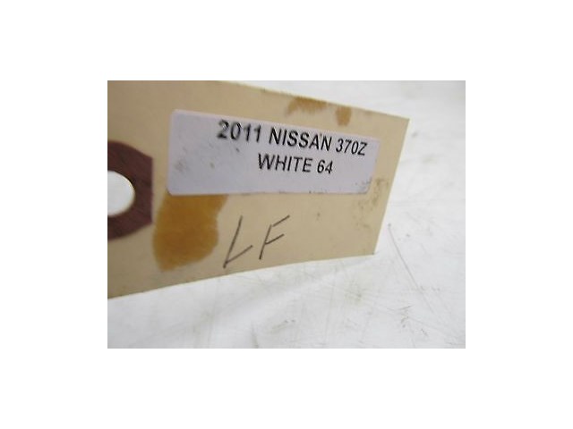 2009-2015 NISSAN 370Z VQ37 COUPE OEM LEFT SIDE ENGINE CAMSHAFT CAM SHAFTS 