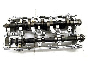 2009-2015 NISSAN 370Z VQ37 COUPE OEM LEFT SIDE ENGINE CAMSHAFT CAM SHAFTS 