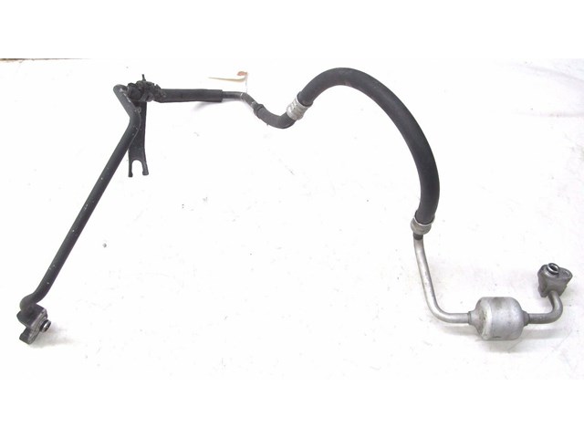 2007-2009 LEXUS LS460L XF40 OEM LOWER A/C AC TUBE HOSE LINE 