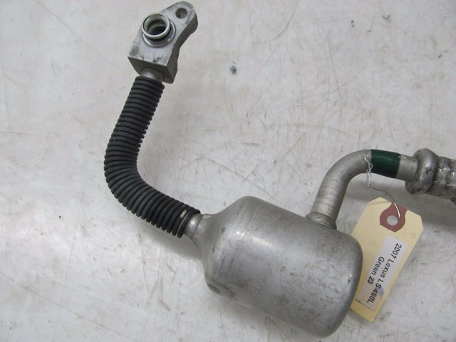 2007-2009 LEXUS LS460L XF40 OEM A/C AC TUBE HOSE LINE 