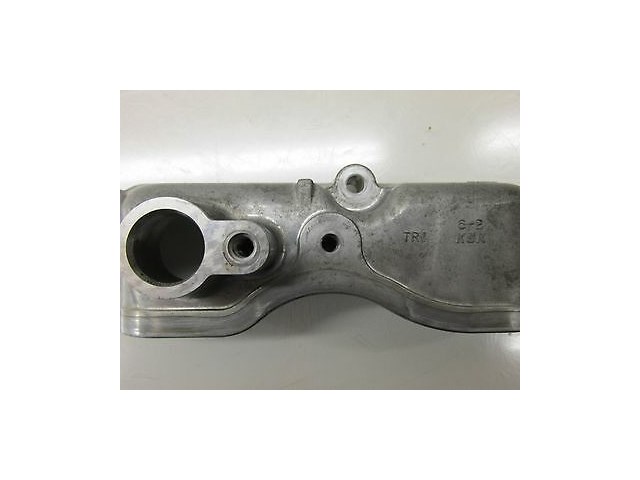 2007-2012 NISSAN ALTIMA SEDAN L32A OEM LEFT SIDE UPPER CAMSHAFT COVER BRACKET