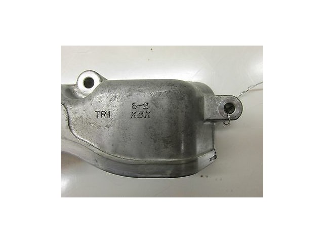 2007-2012 NISSAN ALTIMA SEDAN L32A OEM LEFT SIDE UPPER CAMSHAFT COVER BRACKET