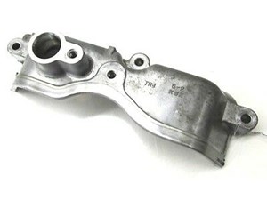 2007-2012 NISSAN ALTIMA SEDAN L32A OEM LEFT SIDE UPPER CAMSHAFT COVER BRACKET