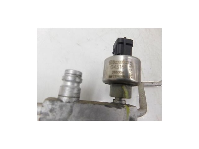 2004-2008 MASERATI QUATTROPORTE M139 OEM AC A/C CONDENSER HOSE LINE