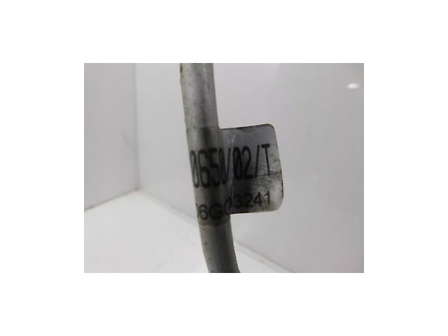 2004-2008 MASERATI QUATTROPORTE M139 OEM AC A/C CONDENSER HOSE LINE