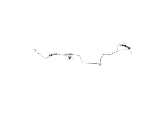 2004-2008 MASERATI QUATTROPORTE M139 OEM AC A/C CONDENSER HOSE LINE