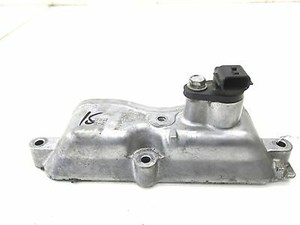 2007-2012 NISSAN ALTIMA SEDAN L32A OEM LEFT FRONT UPPER CAMSHAFT COVER BRACKET