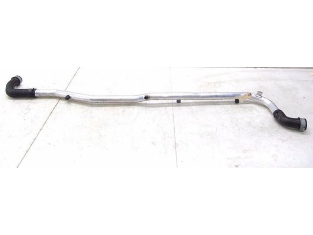 2013-2015 PORSCHE BOXSTER 981 OEM LEFT SIDE RADIATOR COOLANT HOSE 98110605201