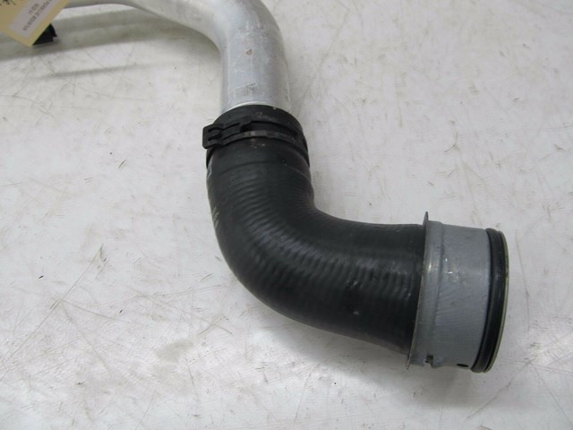 2013-2015 PORSCHE BOXSTER 981 OEM LEFT SIDE RADIATOR COOLANT HOSE 98110605201