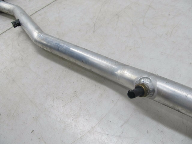 2013-2015 PORSCHE BOXSTER 981 OEM LEFT SIDE RADIATOR COOLANT HOSE 98110605201