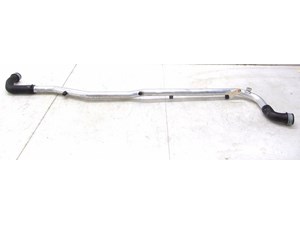 2013-2015 PORSCHE BOXSTER 981 OEM LEFT SIDE RADIATOR COOLANT HOSE 98110605201