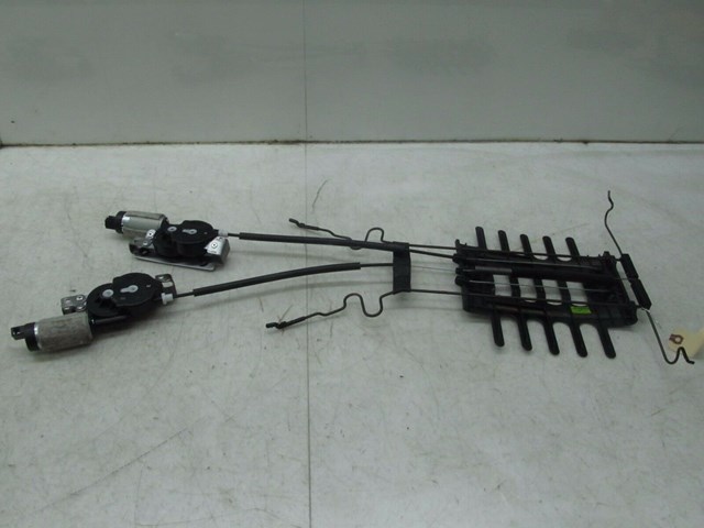 2004-2007 VOLKSWAGEN TOUAREG OEM LEFT FRONT UPPER SEAT LUMBAR MOTOR ASSY 