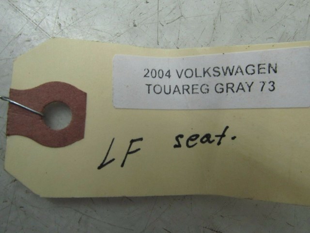 2004-2007 VOLKSWAGEN TOUAREG OEM LEFT FRONT UPPER SEAT LUMBAR MOTOR ASSY 