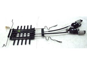 2004-2007 VOLKSWAGEN TOUAREG OEM LEFT FRONT UPPER SEAT LUMBAR MOTOR ASSY 