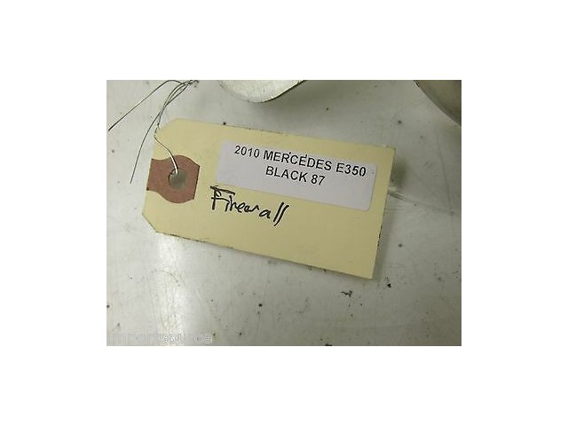 2010-2013 MERCEDES E350 W212 OEM A/C AIR CONDITIONER LINE HOSE FROM FIREWALL