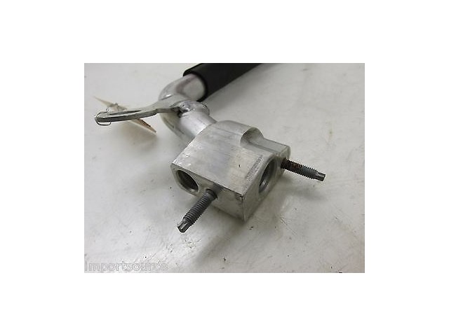 2010-2013 MERCEDES E350 W212 OEM A/C AIR CONDITIONER LINE HOSE FROM FIREWALL