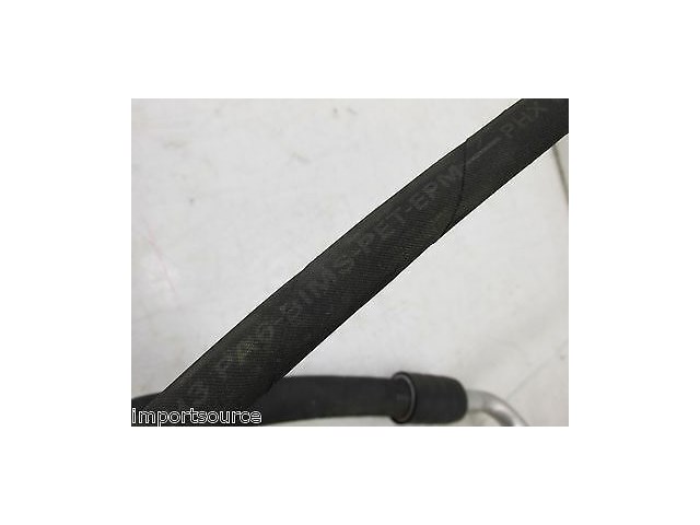 2010-2013 MERCEDES E350 W212 OEM A/C AIR CONDITIONER LINE HOSE FROM FIREWALL