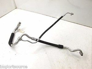 2010-2013 MERCEDES E350 W212 OEM A/C AIR CONDITIONER LINE HOSE FROM FIREWALL