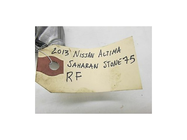 2013-2015 NISSAN ALTIMA SEDAN L33 OEM RIGHT FRONT ENGINE CAMSHAFT COVER