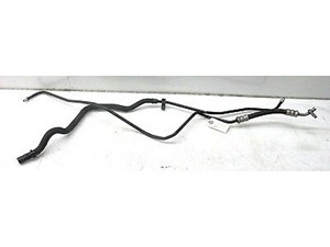2007-2009 MERCEDES S600 W221 OEM HYDRUALIC HOSE PIPE LINE PAIR