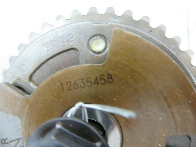 2013-2017 CADILLAC XTS OEM RIGHT SIDE CAMSHAFT GEARS SET OF 2 