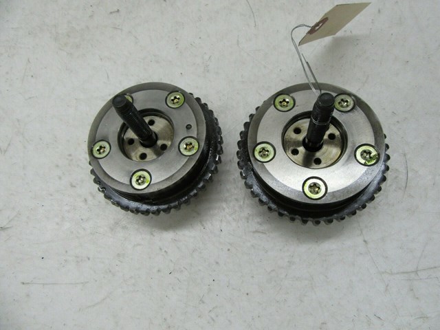 2013-2017 CADILLAC XTS OEM RIGHT SIDE CAMSHAFT GEARS SET OF 2 