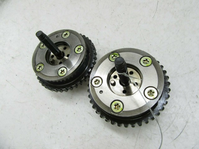 2013-2017 CADILLAC XTS OEM RIGHT SIDE CAMSHAFT GEARS SET OF 2 