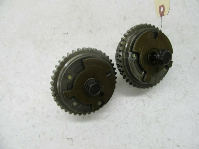 2013-2017 CADILLAC XTS OEM RIGHT SIDE CAMSHAFT GEARS SET OF 2 