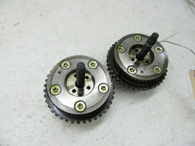 2013-2017 CADILLAC XTS OEM RIGHT SIDE CAMSHAFT GEARS SET OF 2 