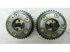 2013-2017 CADILLAC XTS OEM RIGHT SIDE CAMSHAFT GEARS SET OF 2 