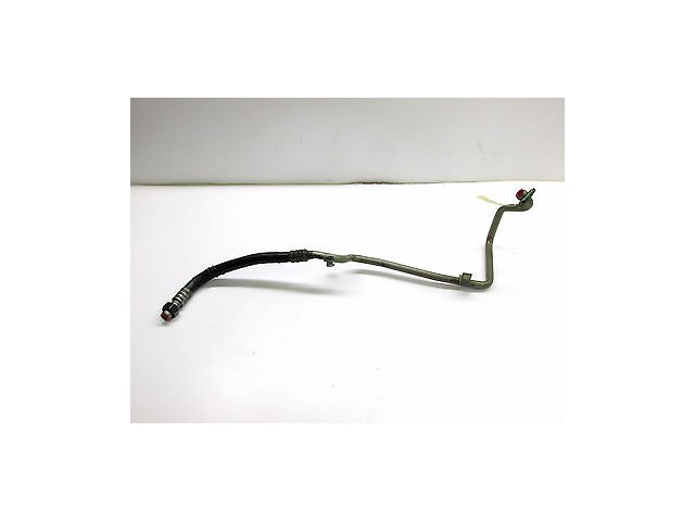 2004-2006 MERCEDES BENZ SL600 R230 OEM RIGHT SIDE OIL COOLER HOSE FROM BLOCK