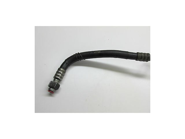 2004-2006 MERCEDES BENZ SL600 R230 OEM RIGHT SIDE OIL COOLER HOSE FROM BLOCK