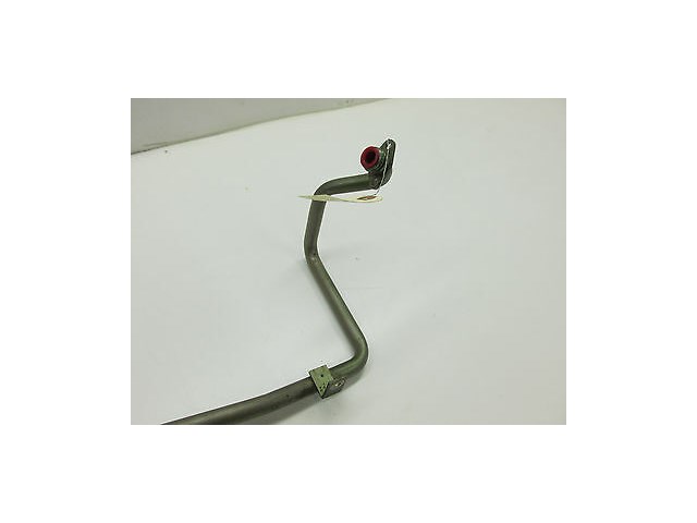 2004-2006 MERCEDES BENZ SL600 R230 OEM RIGHT SIDE OIL COOLER HOSE FROM BLOCK