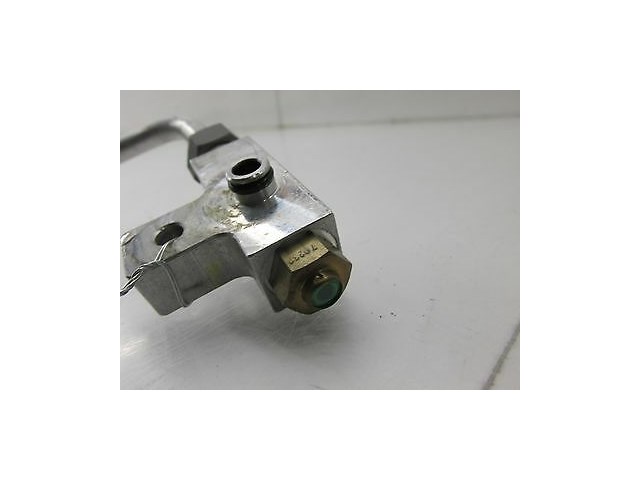 2005-2008 PORSCHE 911 TURBO 997 OEM AC A/C HIGH PRESSURE HOSE LINE PIPE