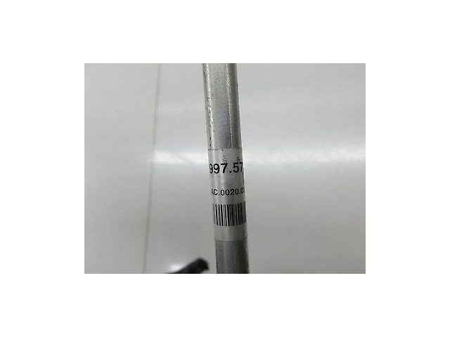 2005-2008 PORSCHE 911 TURBO 997 OEM AC A/C HIGH PRESSURE HOSE LINE PIPE