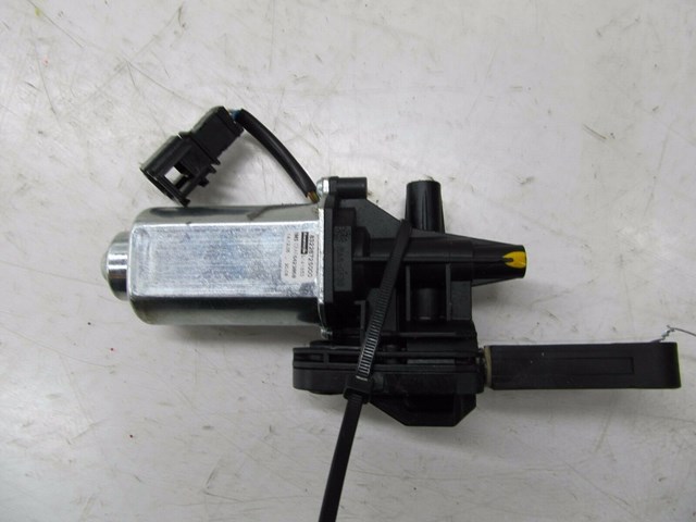 2004-2008 AUDI A8L W12 OEM RIGHT FRONT PASS. SEAT UPPER BACKREST ADJUST MOTOR