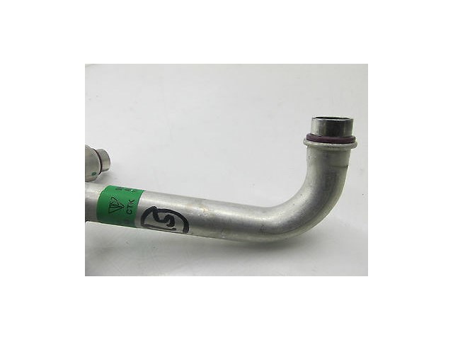 2005-2008 PORSCHE 911 TURBO 997 OEM AC A/C HOSE SUCTION INTAKE PIPE 99657309306
