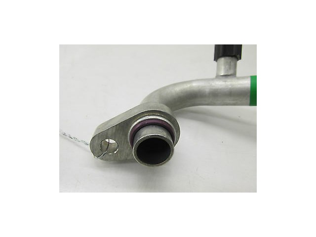 2005-2008 PORSCHE 911 TURBO 997 OEM AC A/C HOSE SUCTION INTAKE PIPE 99657309306