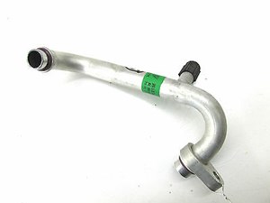 2005-2008 PORSCHE 911 TURBO 997 OEM AC A/C HOSE SUCTION INTAKE PIPE 99657309306