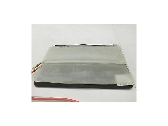 2006-2007 BMW 530XI WAGON E61 OEM RIGHT FRONT SEAT LUMBAR SUPPORT PAD W/ PUMP