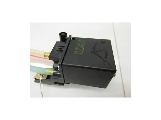 2006-2007 BMW 530XI WAGON E61 OEM RIGHT FRONT SEAT LUMBAR SUPPORT PAD W/ PUMP