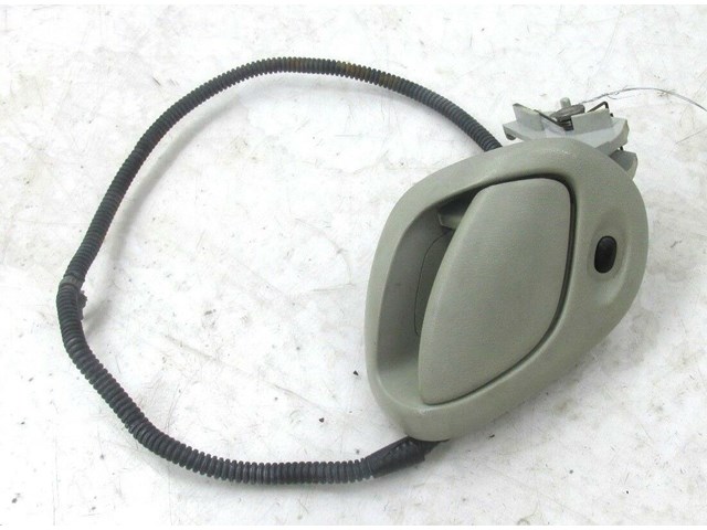 2009-2013 INFINITI G37 CONVERTIBLE OEM LEFT FRONT UPPER SEAT RELEASE HANDLE  