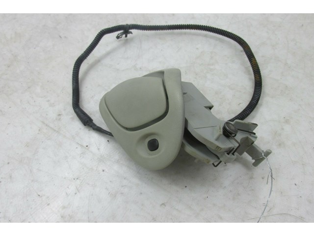 2009-2013 INFINITI G37 CONVERTIBLE OEM LEFT FRONT UPPER SEAT RELEASE HANDLE  