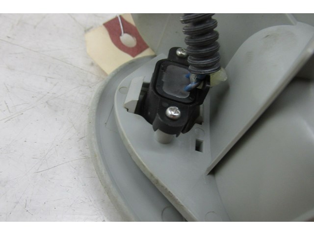 2009-2013 INFINITI G37 CONVERTIBLE OEM LEFT FRONT UPPER SEAT RELEASE HANDLE  