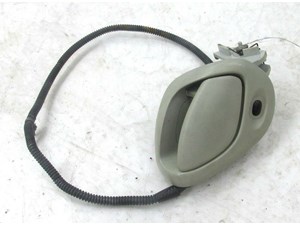 2009-2013 INFINITI G37 CONVERTIBLE OEM LEFT FRONT UPPER SEAT RELEASE HANDLE  