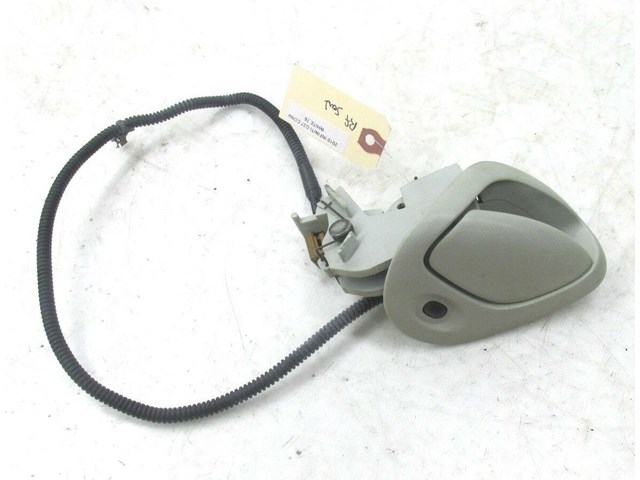 2009-2013 INFINITI G37 CONVERTIBLE OEM RIGHT FRONT UPPER SEAT RELEASE HANDLE  