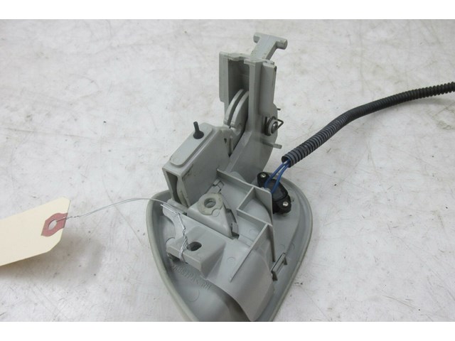2009-2013 INFINITI G37 CONVERTIBLE OEM RIGHT FRONT UPPER SEAT RELEASE HANDLE  