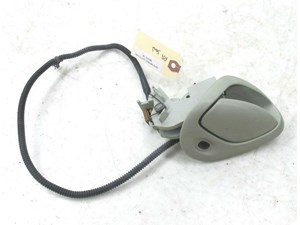 2009-2013 INFINITI G37 CONVERTIBLE OEM RIGHT FRONT UPPER SEAT RELEASE HANDLE  