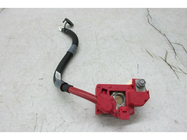  2007-2010 BMW X5 E70 OEM POSITIVE BATTERY CABLE 