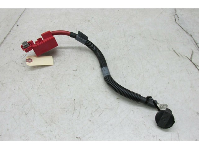  2007-2010 BMW X5 E70 OEM POSITIVE BATTERY CABLE 